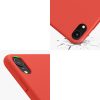 Etui do Apple iPhone XR, Silikon, Czerwone, 45910.09