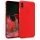 Etui do Apple iPhone XS Max, poliwęglan, czerwony, 45951.20