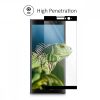 Folia ochronna do Sony Xperia XA2 Plus, kaliber, Przód, Czarna, 45988.01