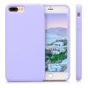 Etui do Apple iPhone 8 Plus / iPhone 7 Plus, Silikon, Fioletowy, 40842.108