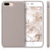 Etui do Apple iPhone 8 Plus / iPhone 7 Plus, Silikon, Fioletowy, 40842.109