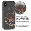 Etui do Apple iPhone X / iPhone XS, Silikon, Różowy, 42505.11