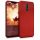 Etui do Huawei Mate 20 Lite, Silikon, Czerwone, 46202.36