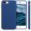 Etui do Apple iPhone 8 Plus / iPhone 7 Plus, Silikon, Niebieski, 40842.116