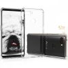 Etui do ZTE Nubia Z18 mini, Silikon, Przezroczysty, 46281.03