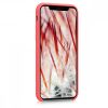 Etui do Apple iPhone X / iPhone XS, Silikon, Różowy, 46313.103