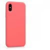 Etui do Apple iPhone X / iPhone XS, Silikon, Różowy, 46313.103