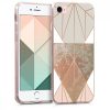 Etui do Apple iPhone 8 / iPhone 7 / iPhone SE 2, Silikon, Wielokolorowy, 46227.03