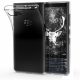 Etui na Blackberry Key2 LE, silikonowe, przezroczyste, 46275.03