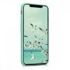 Etui do Apple iPhone X / iPhone XS, Silikon, Zielony, 46313.71