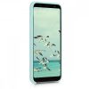 Etui do Samsunga Galaxy A6 Plus, Silikon, Zielone, 46379.50