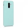 Etui do Samsunga Galaxy A6 Plus, Silikon, Zielone, 46379.50