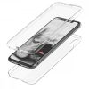 Etui do Apple iPhone XR, Silikon, Przezroczysty, 46471.03