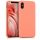 Etui do Apple iPhone X / iPhone XS, Silikon, Różowe Złoto, 42495.76