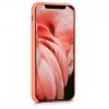 Etui do Apple iPhone X / iPhone XS, Silikon, Różowe Złoto, 42495.76