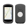 Etui ochronne do GPS Garmin Edge 1030/Edge 1030 Plus, Kwmobile, Szary, Silikon, 43314.22