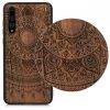 Etui do Huawei P20 Pro, Drewniane, Brązowe, 45637.02