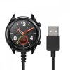 Kabel ładujący USB do zegarka Honor Watch GT / Watch GT 2e / Magic Watch, czarny, 46656.01