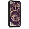 Etui do Apple iPhone XR, drewno, brązowy, 46748.01