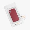 Etui do Apple iPhone XR, Silikon, Czerwone, 45910.20