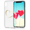 Etui do Apple iPhone X / iPhone XS, Silikon, Złoto, 42505.17