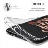 Etui do Apple iPhone X / iPhone XS, Silikon, Różowy, 42505.18