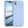 Etui do Huawei P20 Lite, Silikon, Niebieski, 45687.58