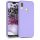 Etui do Huawei P20 Lite, Silikon, Fioletowy, 45687.108