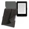 Etui na Kindle Paperwhite 7, tekstylne, szare, 46908.01