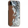 Etui do Apple iPhone XR, drewno, brązowy, 46660.02