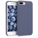 Etui do Apple iPhone 8 Plus / iPhone 7 Plus, Silikon, Fioletowy, 40842.130