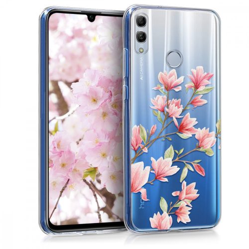 Etui do Huawei Honor 10 Lite, Silikon, Wielokolorowe, 47003.01