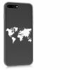 Etui do Apple iPhone 8 Plus / iPhone 7 Plus, Silikon, Biały, 45352.02