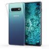 Etui do Samsunga Galaxy S10 Plus, Silikon, Przezroczysty, 47454.03