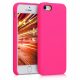 Etui do Apple iPhone 5 / iPhone 5s / iPhone SE, Silikon, Różowy, 42766.08