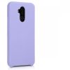 Etui do Huawei Mate 20 Lite, Silikon, Fioletowy, 46310.108