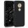 Etui do Motorola Moto G7 Play, silikonowe, czarne, 47752.47