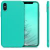 Etui do Apple iPhone X / iPhone XS, Silikon, Zielony, 46270.126