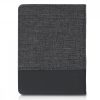 Etui do Kobo Aura Edition 1, tekstylne, szare, 43342.03