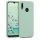 Etui do Huawei P Smart (2019), Silikon, Zielony, 47824.50