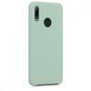 Etui do Huawei P Smart (2019), Silikon, Zielony, 47824.50