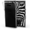 Etui do Sony Xperia 10, Silikon, Przezroczysty, 47999.03