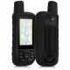 Etui ochronne do GPS Garmin GPSMAP 66s/GPSMAP 66st, Kwmobile, Czarny, Silikon, 48044.01