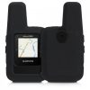 Etui ochronne do GPS Garmin inReach Mini, Kwmobile, Czarny, Silikon, 48045.01