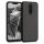 Etui do Huawei Mate 20 Lite, tekstylne, czarne, 48006.02