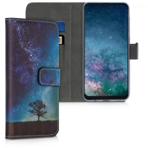 Etui do Samsunga Galaxy A50, Skóra ekologiczna, Wielokolorowy, 48062.02