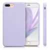 Etui do Apple iPhone 8 Plus / iPhone 7 Plus, Silikon, Fioletowy, 40842.139