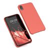 Etui do Apple iPhone XR, krzem, różowe złoto, 45910.141