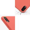 Etui do Apple iPhone XR, krzem, różowe złoto, 45910.141