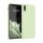 Etui do Apple iPhone XR, Silikon, Zielony, 45910.137